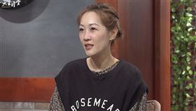 Gigi暢談不生孩子的原因。（圖／八大提供）