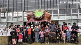 台南,學甲,頑皮世界,過年,蛇年,兩棲爬蟲館,家扶基金會