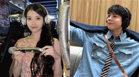 IU、朴寶劍《苦盡柑來遇見你》。（圖／翻攝自IG）
