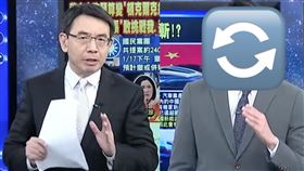 未來可能由張炤和接下劉寶傑的主持棒。（圖／翻攝自YT）