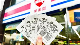 113年9-10月期統一發票特別獎千萬幸運兒在萊爾富北市梧州店。（圖／超商業者提供）