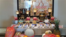 農曆新年,春節,過年,祭祀,拜拜(圖/命理專家楊登嵙授權提供)