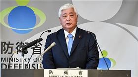 日本，防衛大臣，中谷元。（圖／翻攝自日本陸上自衛隊網頁）https://www.mod.go.jp/