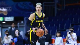 ▲林書豪在東超賽事傷退，診斷為「後大腿拉傷」。（圖／新北國王提供）