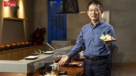 魏哲家、宣明智都是座上賓》微矽張董砸7千萬，開全台第一家江戶前天婦羅料理...如何成為竹科大老最愛？（圖／今周刊）