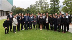 百協團隊赴日取經臺日百貨達人交流迸火花（業配勿用）