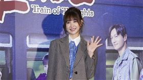 《火車來去》舉辦首映記者會，主演包含安心亞、鍾承翰、許孟哲等人。（圖／記者趙于瑩攝影）