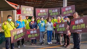 2026高雄市長選戰,林岱樺,宣講,總預算