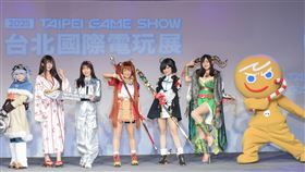 春節假期遊戲開始！台北電玩展登場，四天逾350款熱門作品盡情體驗。
