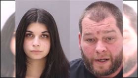 女子誣告「陌生男綁架性侵」：他看起來很恐怖。（圖／翻攝自微博「Vista看天下」）