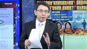 劉寶傑老牌政論節目《關鍵時刻》。（圖／翻攝自YT）