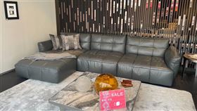 NATUZZI新莊Outlet專區祭出狀態絕佳頂級家具，享親民價格。（圖／品牌業者提供）