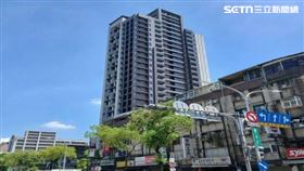 中和,民樂社宅。（圖／新北住都中心提供）