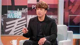 周思齊談退休生活。（圖／tvbs提供）