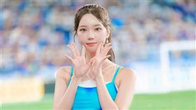 李素泳擁有亮麗的外型。（圖／翻攝自IG）