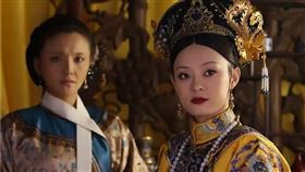 《後宮甄嬛傳》。（圖／翻攝自微博）