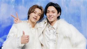 King & Prince（誤用）（圖／環球提供）