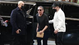 鈕承澤假釋出獄成功。（圖／記者鄭孟晃攝影）