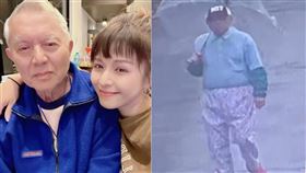 林葉亭,失智,父親,監視器,科學,結界,鞭炮,魔神仔,土地公(圖/林葉亭Threads)
