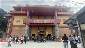 龜吼漁港,走春,北海岸,金山財神廟