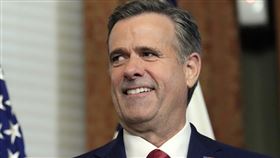 ▲雷克里夫（John Ratcliffe）（圖／美聯社／達志影像）