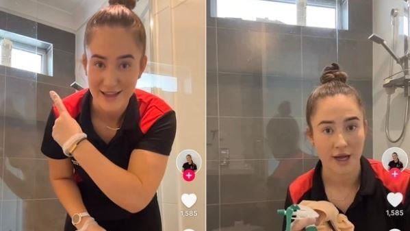 一週賺逾10萬！　22歲女靠這工作創業買房