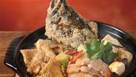 林聰明沙鍋魚頭,南港LaLaport(林聰明沙鍋魚頭 提供)