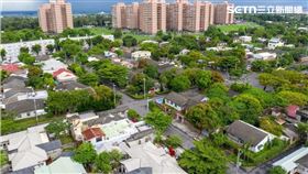 高雄,左營眷村,房市。（圖／文化局提供）