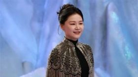 金靖。（圖／翻攝自微博）