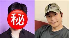 張泰晤、孫協志。（圖／翻攝自張泰晤、孫協志IG）