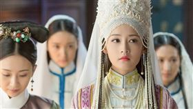 香妃,乾隆皇帝,癖好