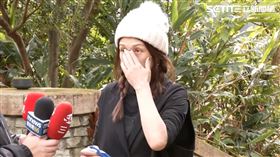 林葉亭出面受訪。