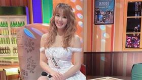 劉雨柔。（圖／翻攝自劉雨柔IG）