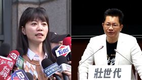 吳春城、高嘉瑜