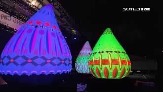 2025台灣燈會在桃園　展區打造奇幻親子城