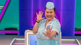 主持人林美秀要回宜蘭跟家人團聚。（圖／公視台語台提供）