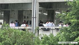 圖／國中會考，記者谷庭攝
