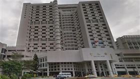 台北榮總醫院胸腔胸腔部呼吸治療科主任柯信國，24日凌晨猝逝。（圖／翻攝自Google Ｍap）