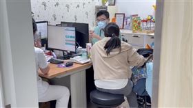 一家三口三病毒，過年，腺病毒，流感，黴漿菌肺炎，臺中醫院（圖／翻攝畫面）