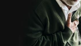 心臟病,心因性猝死,心痛,心臟 示意圖／freepik