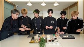 男團Ozone（圖／索尼音樂提供）