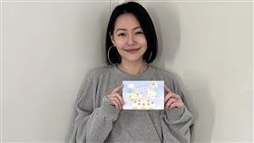 46歲小S保養得宜。（圖／翻攝臉書）