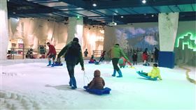 「SNOWTOWN 雪樂地」臉書