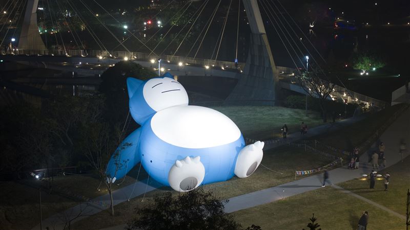 眾所期待2025台灣燈會在桃園！