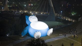 眾所期待2025台灣燈會在桃園！