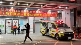 竹東,北興路,槍戰,黑幫,東元醫院