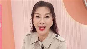 楊繡惠。（圖／翻攝自《姊妹亮起來》YouTube）