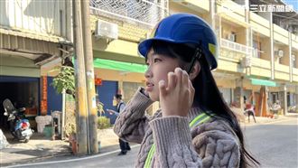 獨／強震喚醒維冠陰影　思樂冰妹妹曝心聲