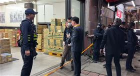 竹東,黑幫,開槍,斷掌（圖／翻攝畫面）