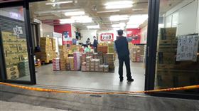 竹東,黑幫,開槍,斷掌（圖／翻攝畫面）